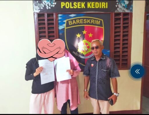 Dugaan Tipu Gelap Berujung Damai, Rohadi Wijaya SH.CPLA Apresiasi Langkah Polsek Kediri Dugaan Tipu Gelap Berujung Damai, Rohadi Wijaya SH.CPLA Apresiasi Langkah Polsek Kediri