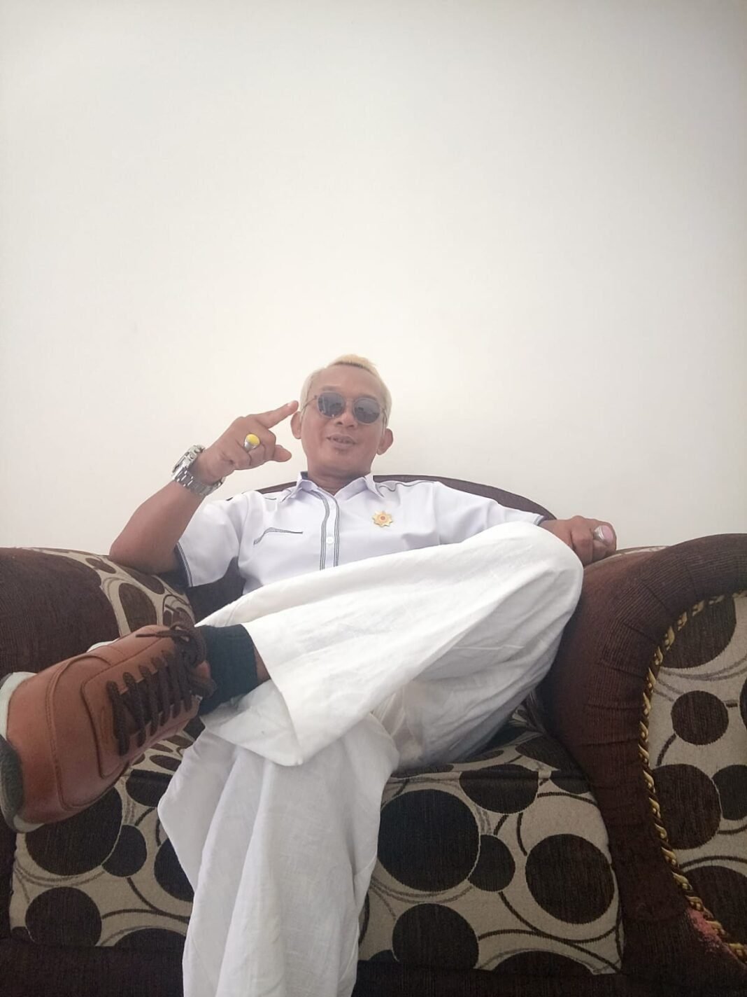 CALON KADES, JANGAN ANDALKAN AI UNTUK PENCITRAAN CALON KADES, JANGAN ANDALKAN AI UNTUK PENCITRAAN
