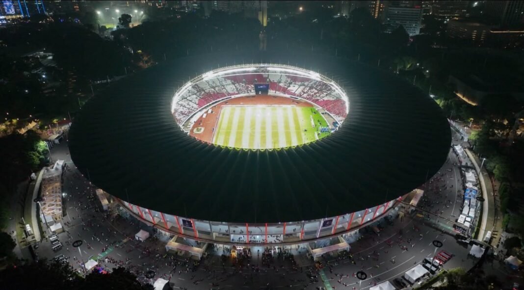 Polda Metro Jaya Siapkan Pengamanan Humanis FIFA ASEAN Cup 2026 di GBK* Polda Metro Jaya Siapkan Pengamanan Humanis FIFA ASEAN Cup 2026 di GBK*