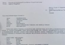Dugaan Pembakaran dan Sengketa Lahan Adat di Salulekbo, Pelapor Desak Polisi Bertindak
