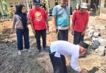 PEMBANGUNAN MUSHOLLA BAITUL ABIDIN* SIDOMUKTI, RT 02 RW 01 DESA ANDONG, KEC. BUTUH, PURWOREJO*