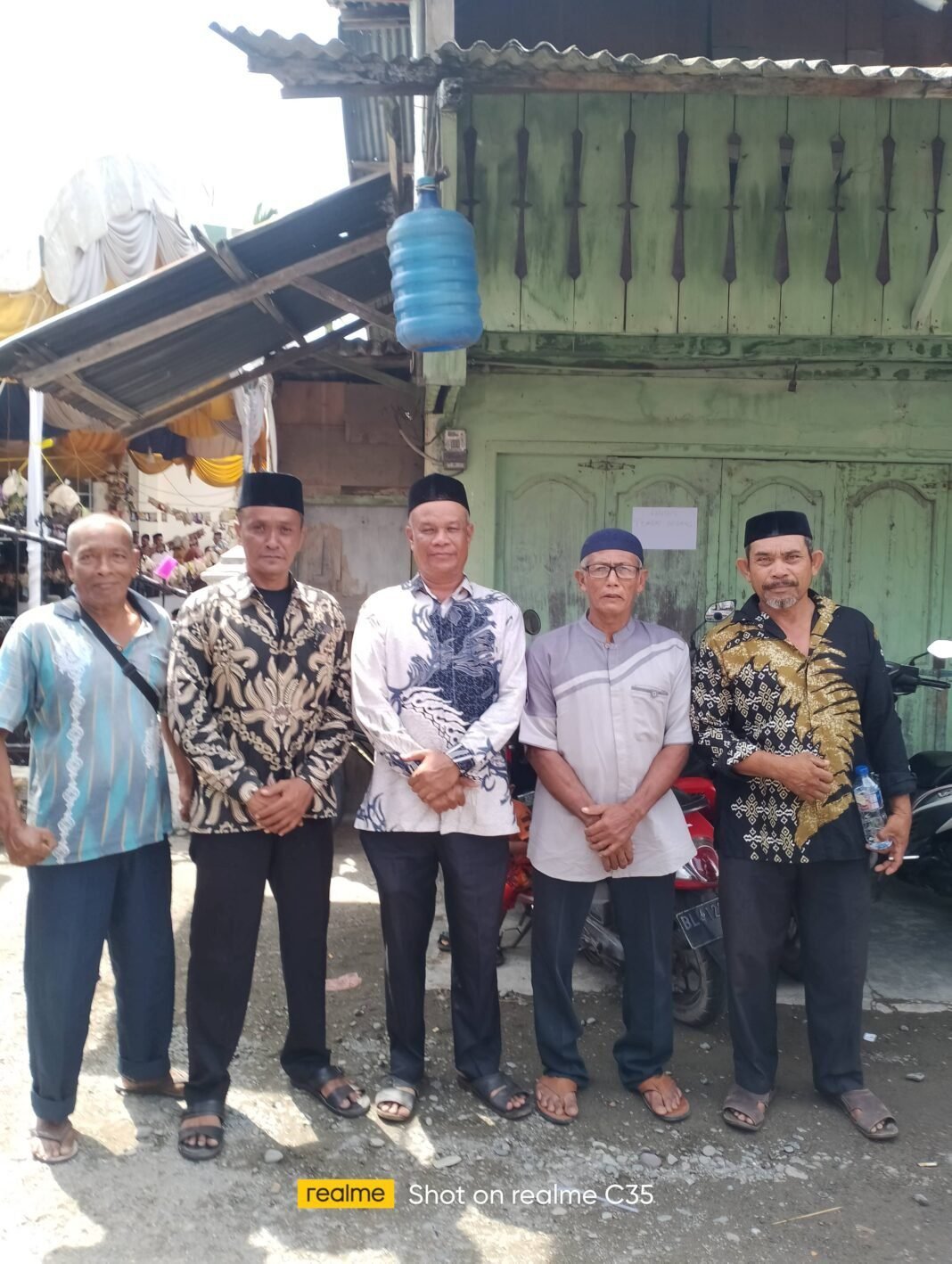 Dua Perkampungan Ranto Panyang Timur dan Barat Gelar Zikir Maulid Nabi Muhammad SAW,Berlangsung Khidmat Dua Perkampungan Ranto Panyang Timur dan Barat Gelar Zikir Maulid Nabi Muhammad SAW,Berlangsung Khidmat
