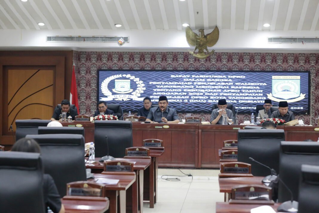 Sachrudin Jelaskan Perubahan APBD 2026: Anggaran Harus Beri Manfaat Maksimal bagi Masyarakat Sachrudin Jelaskan Perubahan APBD 2026: Anggaran Harus Beri Manfaat Maksimal bagi Masyarakat