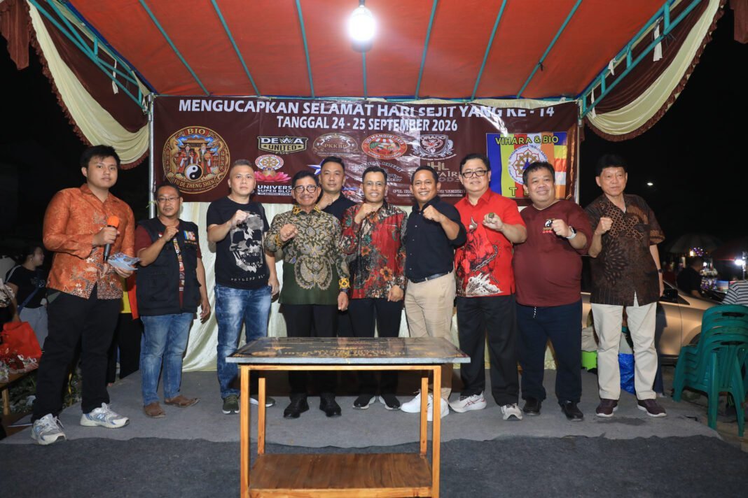 Ruwat Bumi, Sachrudin: Merajut Keberagaman, Menghidupkan Kekayaan Budaya Ruwat Bumi, Sachrudin: Merajut Keberagaman, Menghidupkan Kekayaan Budaya
