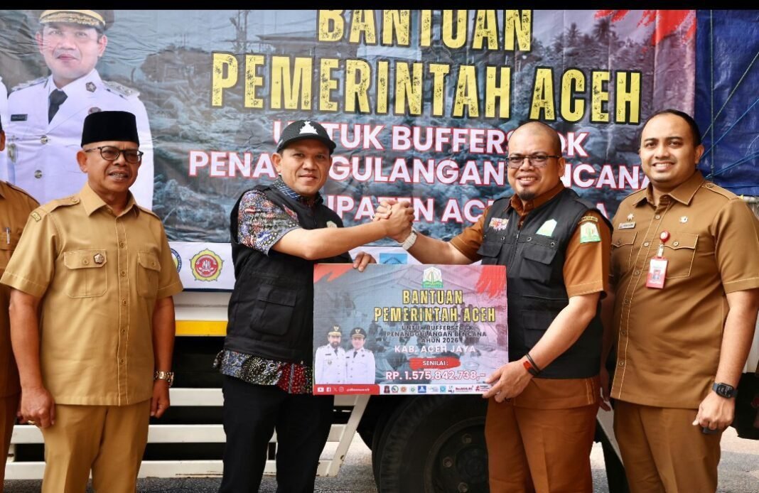 Siaga Bencana, Pemerintah Aceh Distribusikan Logistik Senilai Rp.5,38 Miliar Ke Daerah Siaga Bencana, Pemerintah Aceh Distribusikan Logistik Senilai Rp.5,38 Miliar Ke Daerah