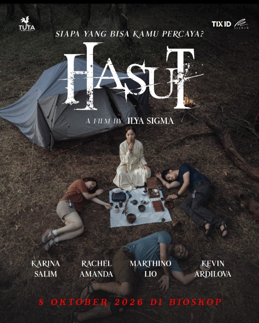 Siapa yang menghasut? Film HASUT Bawa Penonton Menembus Batas Kenyataan dan Prasangka Siapa yang menghasut? Film HASUT Bawa Penonton Menembus Batas Kenyataan dan Prasangka