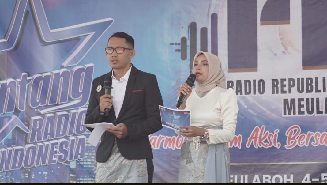 Sebanyak 35 Talenta Muda Adu Suara di Bintang Radio RRI 2026,Berebut Tiket Tingkat Nasional Sebanyak 35 Talenta Muda Adu Suara di Bintang Radio RRI 2026,Berebut Tiket Tingkat Nasional