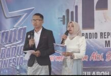 Sebanyak 35 Talenta Muda Adu Suara di Bintang Radio RRI 2026,Berebut Tiket Tingkat Nasional