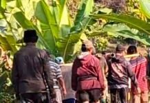 Potret Pilu Kemanusiaan di Mamasa: Nyawa Bertaruh di Atas Tandu, Tempuh 20 KM Jalan Rusak demi Berobat