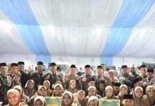 Aceh Raih Peringkat 4 MTQ Nasional, Wagub Fadhlullah Beri Bonus 200Juta