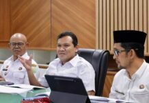 Dek Fadh Kawal Revisi UUPA, Otsus hingga Migas Jadi Sorotan
