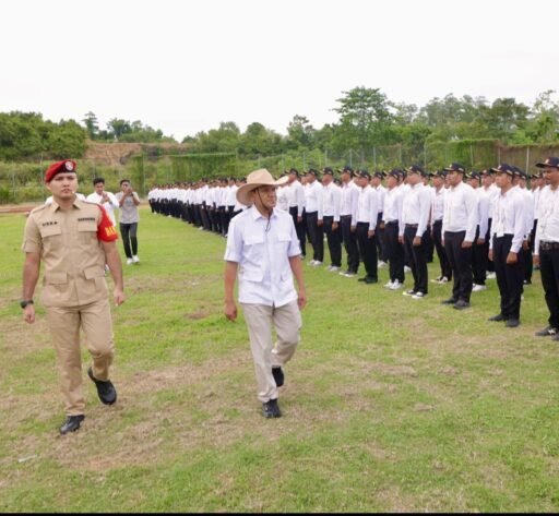 Dek Fadh Buka Diklat Laskar Gerindra Aceh,Tekankan Disiplin dan Kepedulian Sosial Dek Fadh Buka Diklat Laskar Gerindra Aceh,Tekankan Disiplin dan Kepedulian Sosial