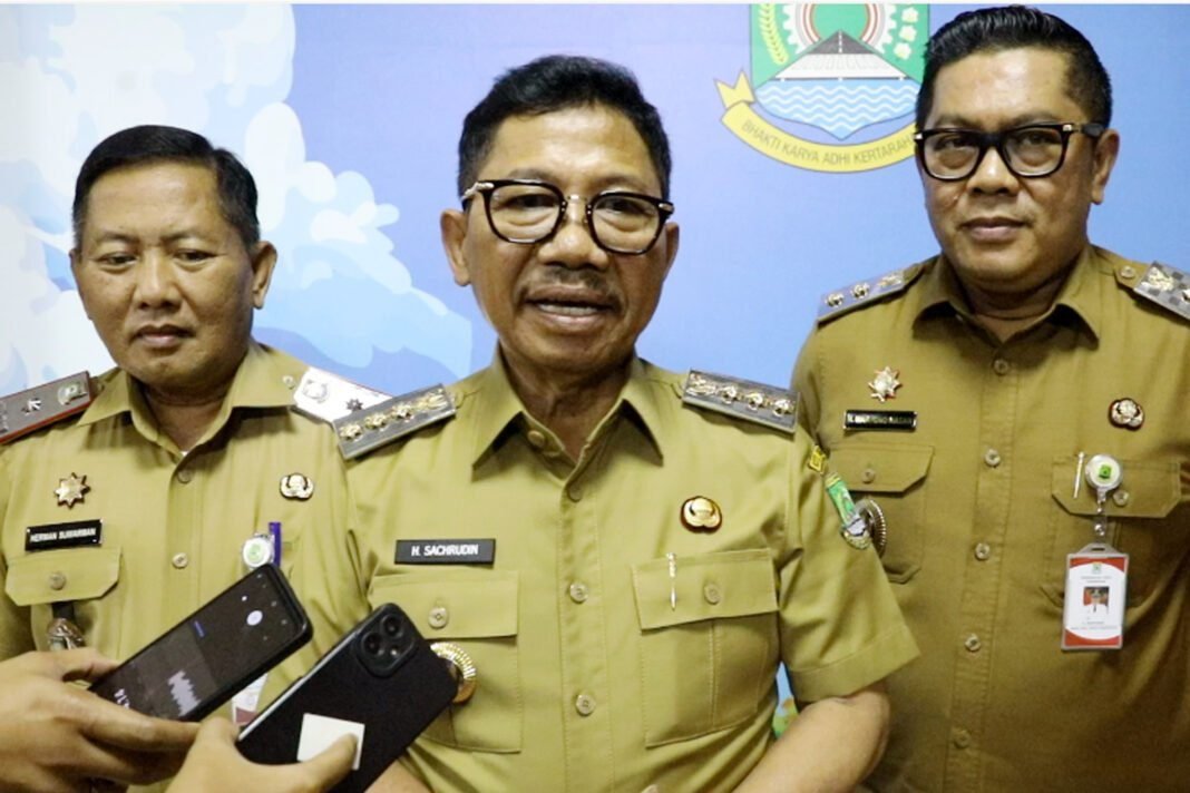 TPP PPPK Perkuat Kesejahteraan, Sachrudin: Wujud Atensi dan Penguatan Pelayanan TPP PPPK Perkuat Kesejahteraan, Sachrudin: Wujud Atensi dan Penguatan Pelayanan