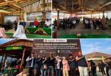 FGD Perdana Tim ekspedisi Patriot Dorong Akselerasi Pengembangan Jagung sebagai Komoditas Strategis di Tomage