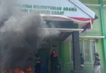 Menag Kunjungi Sulbar, Aktivis Minta Jangan Tutup Mata soal Dugaan Persoalan di Lingkungan Kemenag