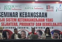 Dari UMP hingga Pekerja Platform Tantangan Besar Ketenagakerjaan Indonesia