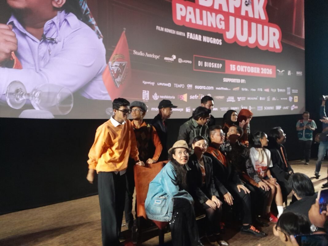 Sekali Jujur Karier Politik Hancur?”Bapak Paling Jujur”siap mengocok Perut Sekali Jujur Karier Politik Hancur?”Bapak Paling Jujur”siap mengocok Perut
