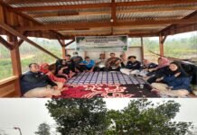 Tim 6 Ekspedisi Patriot Optimalkan Lahan Marginal untuk Pertanian Berkelanjutan di Bomberay–Tomage