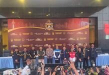 Dari Penyalahgunaan BBM hingga Perdagangan Sisik Tenggiling, 11 Tersangka Diamankan