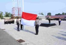 Kapolda Maluku Utara Pimpin Upacara Peringatan Hari Sumpah Pemuda ke-98 Tahun 2026