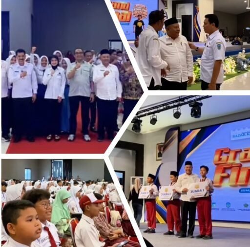KEPALA DINAS PENDIDIKAN KABUPATEN KEDIRI HADIRI GRAND FINAL KKA 2026 KEPALA DINAS PENDIDIKAN KABUPATEN KEDIRI HADIRI GRAND FINAL KKA 2026