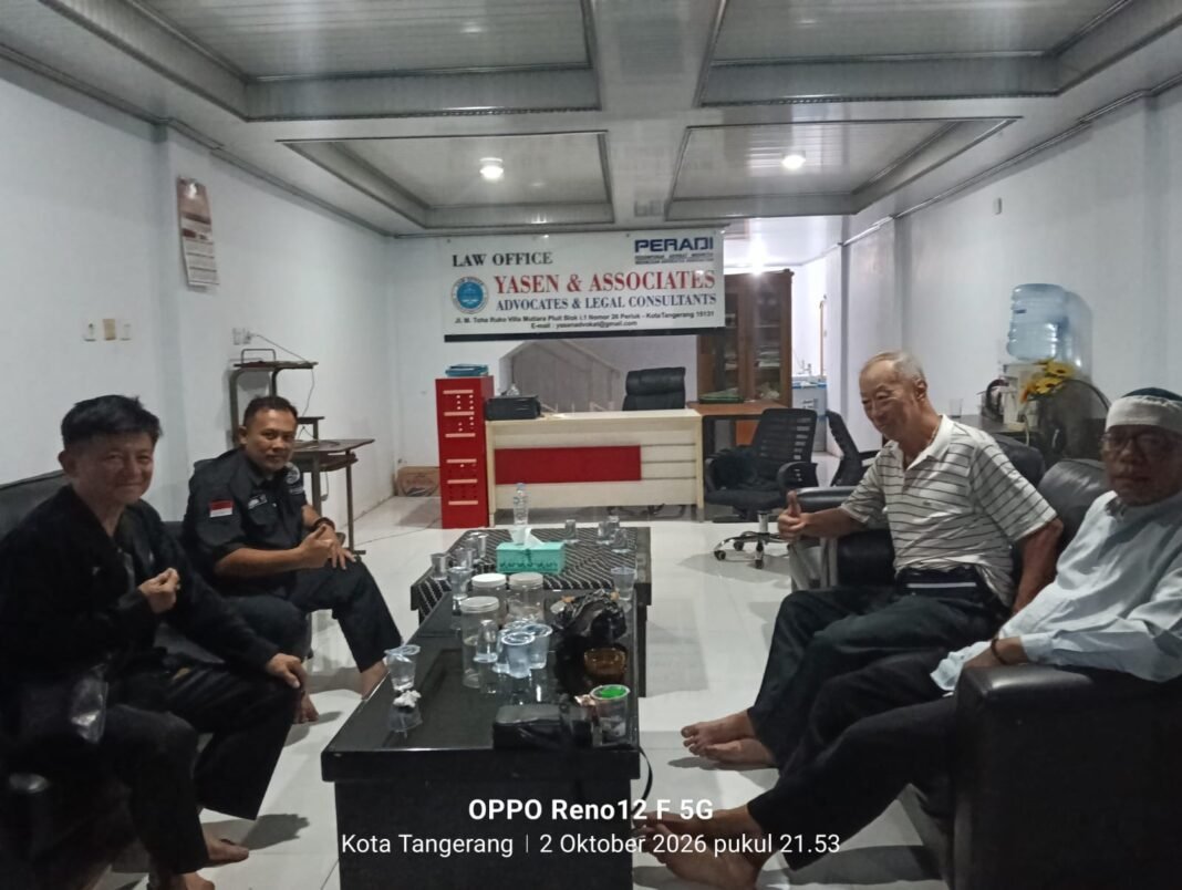 LSM MAUNG Tegaskan Komitmen Dampingi Pekerja Perjuangkan Hak Ketenagakerjaan LSM MAUNG Tegaskan Komitmen Dampingi Pekerja Perjuangkan Hak Ketenagakerjaan