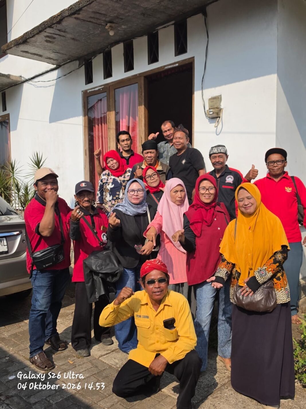 Silaturahmi, Peresmian Kantor Sekretariat, Pemantapan Pengurus Baru dan Peringatan Penting Bagi Warga Silaturahmi, Peresmian Kantor Sekretariat, Pemantapan Pengurus Baru dan Peringatan Penting Bagi Warga