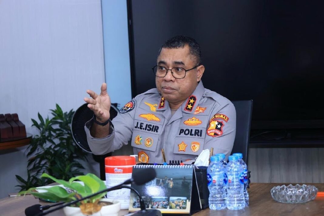 Polri Perkenalkan Tagline Baru “Polisi Bersama Masyarakat”, Berorientasi pada Rakyat Polri Perkenalkan Tagline Baru “Polisi Bersama Masyarakat”, Berorientasi pada Rakyat