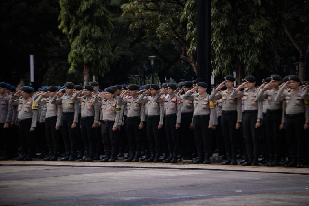 Polda Metro Jaya Layani Penyampaian Aspirasi, Rekayasa Lalu Lintas Disiapkan Situasional* Polda Metro Jaya Layani Penyampaian Aspirasi, Rekayasa Lalu Lintas Disiapkan Situasional*