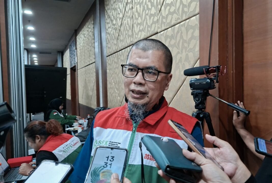 Muhammad Rukanda Soroti Upah dan Outsourcing dalam Sistem Ketenagakerjaan Indonesia Muhammad Rukanda Soroti Upah dan Outsourcing dalam Sistem Ketenagakerjaan Indonesia