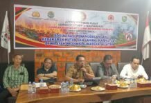 Karhutla Jadi Sorotan, GEREBBEK Dorong Sinergi Pemerintah dan Masyarakat Cegah Kebakaran