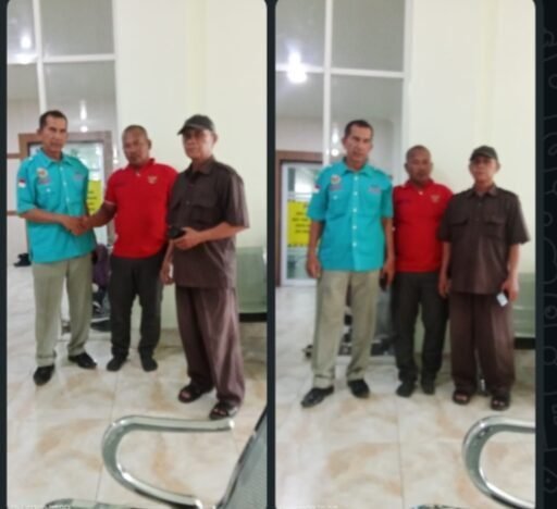 Ketua DPC IMO Langkat Sahrul Akbar,Jenguk Orang tua Anggota Yang Sakit Ketua DPC IMO Langkat Sahrul Akbar,Jenguk Orang tua Anggota Yang Sakit
