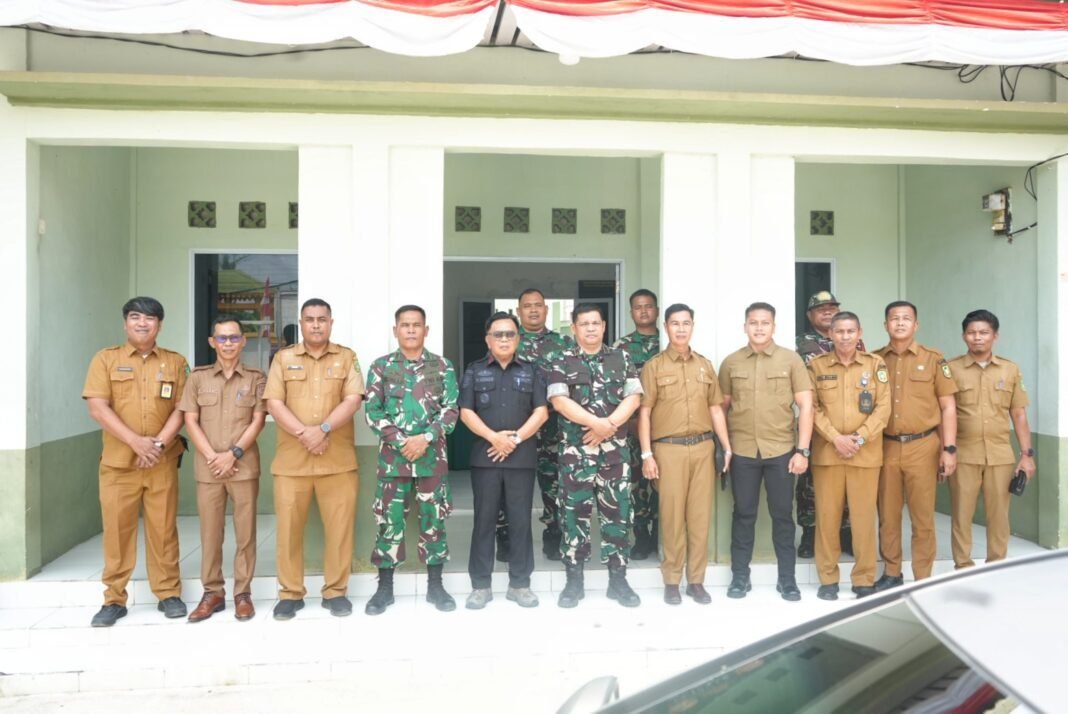 Bupati Asmar Sampaikan Selamat HUT ke-81 TNI, Tegaskan Sinergi TNI dan Pemda Jaga Keamanan Meranti Bupati Asmar Sampaikan Selamat HUT ke-81 TNI, Tegaskan Sinergi TNI dan Pemda Jaga Keamanan Meranti