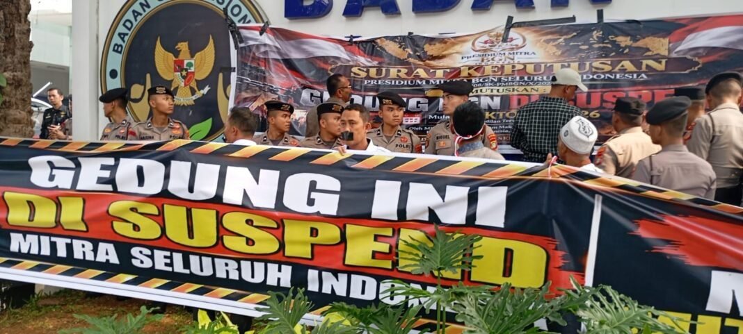 MITRA BGN MULAI “SUSPEND BGN” MULAI 5 OKTOBER 2026 MITRA BGN MULAI “SUSPEND BGN” MULAI 5 OKTOBER 2026