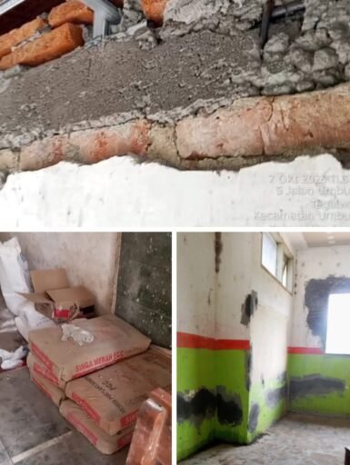 Pekerja dari Luar dan Adukan Manual Jadi Sorotan, Siapa yang Mengawasi Revitalisasi SDN 01 Tegalwangi Pekerja dari Luar dan Adukan Manual Jadi Sorotan, Siapa yang Mengawasi Revitalisasi SDN 01 Tegalwangi
