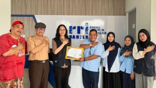 Sambangi Banten dan Tangerang Selatan di bulan Oktober 2026. Sambangi Banten dan Tangerang Selatan di bulan Oktober 2026.