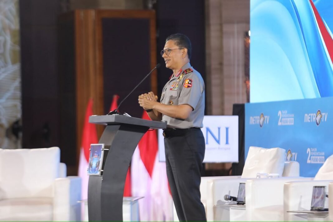Polisi Perkuat Pemberantasan Premanisme untuk Jaga Kepastian Hukum Dunia Usaha* Polisi Perkuat Pemberantasan Premanisme untuk Jaga Kepastian Hukum Dunia Usaha*