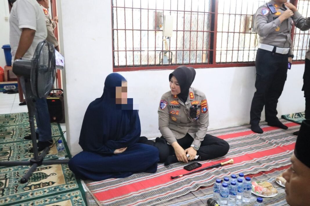 Polres Bojonegoro Gelar Khataman Al-Qur an, Rajut Tobat di Balik Jeruji Polres Bojonegoro Gelar Khataman Al-Qur an, Rajut Tobat di Balik Jeruji