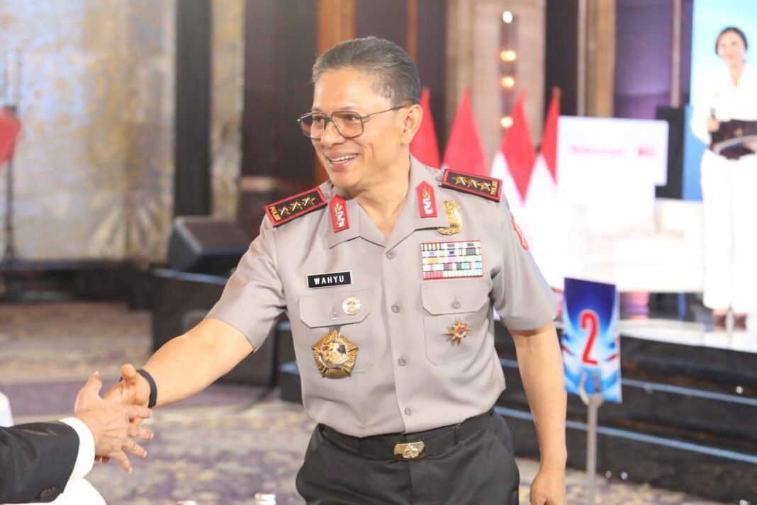 Wakapolri , Polri Perkuat Kehadiran di Wilayah Rawan Konflik* Wakapolri , Polri Perkuat Kehadiran di Wilayah Rawan Konflik*