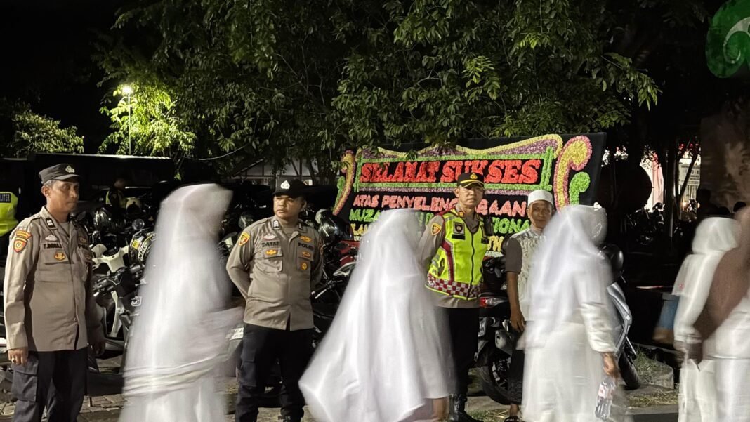Pembukaan Muzakarah Internasional Ulama Tauhid Sufi II Berlangsung Aman dan Tertib Pembukaan Muzakarah Internasional Ulama Tauhid Sufi II Berlangsung Aman dan Tertib