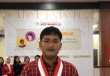 GMNI Mamuju Layangkan 5 Tuntutan kepada Kapolda Sulbar, dari Tambang Bonehau hingga Kasus Lahan BLK