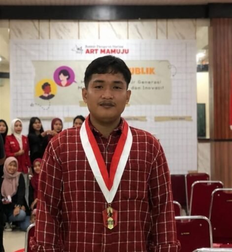 GMNI Mamuju Layangkan 5 Tuntutan kepada Kapolda Sulbar, dari Tambang Bonehau hingga Kasus Lahan BLK GMNI Mamuju Layangkan 5 Tuntutan kepada Kapolda Sulbar, dari Tambang Bonehau hingga Kasus Lahan BLK