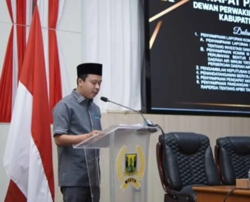 Sukabumi Catat 1.466 Bencana, PKB Desak Revisi RTRW Sebelum Agroindustri dan Wisata Digenjot Sukabumi Catat 1.466 Bencana, PKB Desak Revisi RTRW Sebelum Agroindustri dan Wisata Digenjot