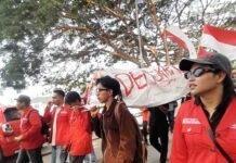 Dari MBG hingga Utang PT SMI, GMNI Mamuju Desak Pemerintah dan DPRD Buka Suara