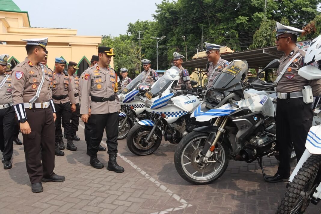 Operasi Patuh Semeru 2026 Berlangsung 14 Hari, Polres Pasuruan Pastikan Penindakan Tegas Dan Humanis Operasi Patuh Semeru 2026 Berlangsung 14 Hari, Polres Pasuruan Pastikan Penindakan Tegas Dan Humanis