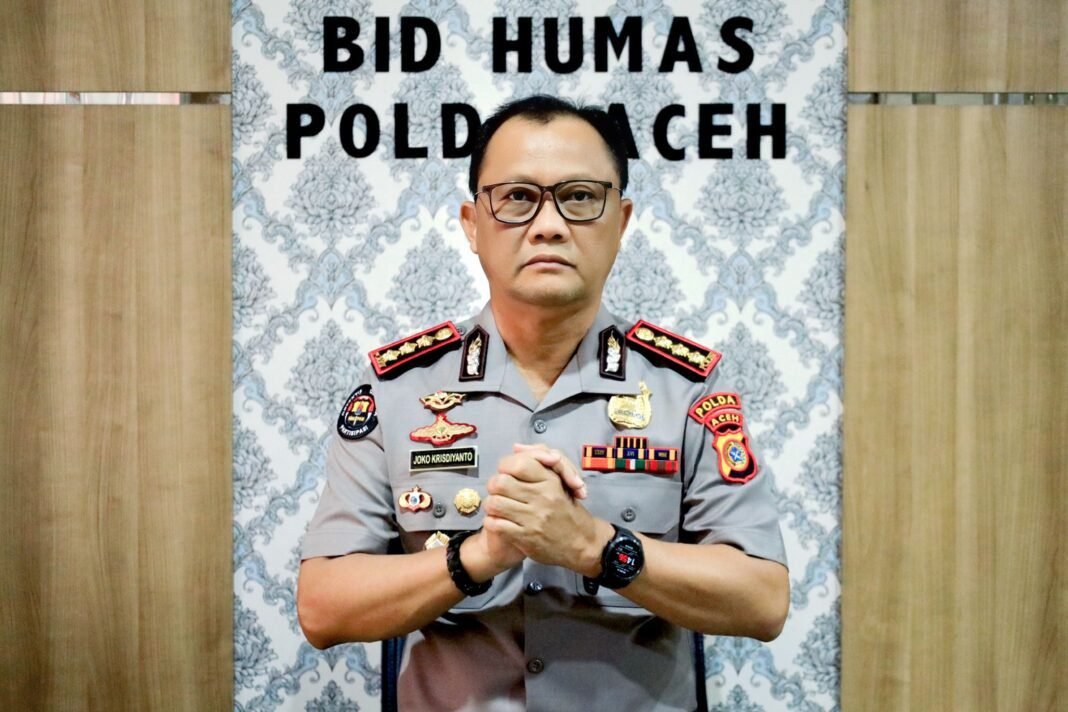 Polda Aceh Tangani Laporan Dugaan Khalwat Oknum Ketua DPRK Nagan Raya Polda Aceh Tangani Laporan Dugaan Khalwat Oknum Ketua DPRK Nagan Raya