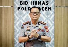 Polda Aceh Tangani Laporan Dugaan Khalwat Oknum Ketua DPRK Nagan Raya