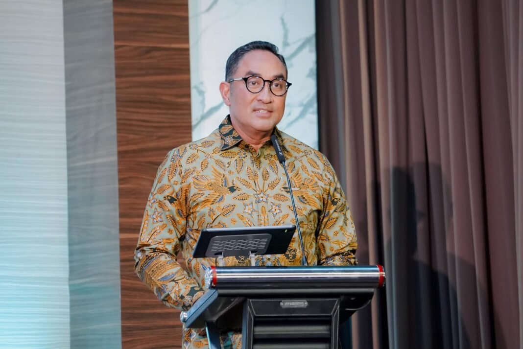 Kapolri Tegaskan Penegakan Hukum Berkeadilan dan Pelayanan Humanis Jadi Prioritas Polri Kapolri Tegaskan Penegakan Hukum Berkeadilan dan Pelayanan Humanis Jadi Prioritas Polri