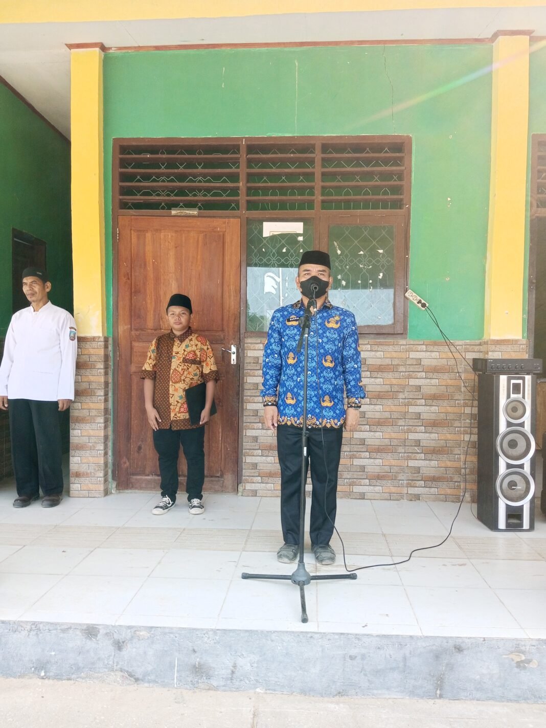 🇮🇩 SMPN 41 Konawe Selatan Peringati Hari Sumpah Pemuda ke-98 🇮🇩 SMPN 41 Konawe Selatan Peringati Hari Sumpah Pemuda ke-98