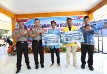 Polda Malut Peduli Pendidikan, Siapkan Dukungan Kuliah Putra-Putri Daerah dan Perumahan Dinas Personel